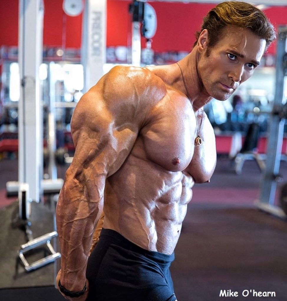 30 Top Male Fitness Model with Biography EFitnessHelp