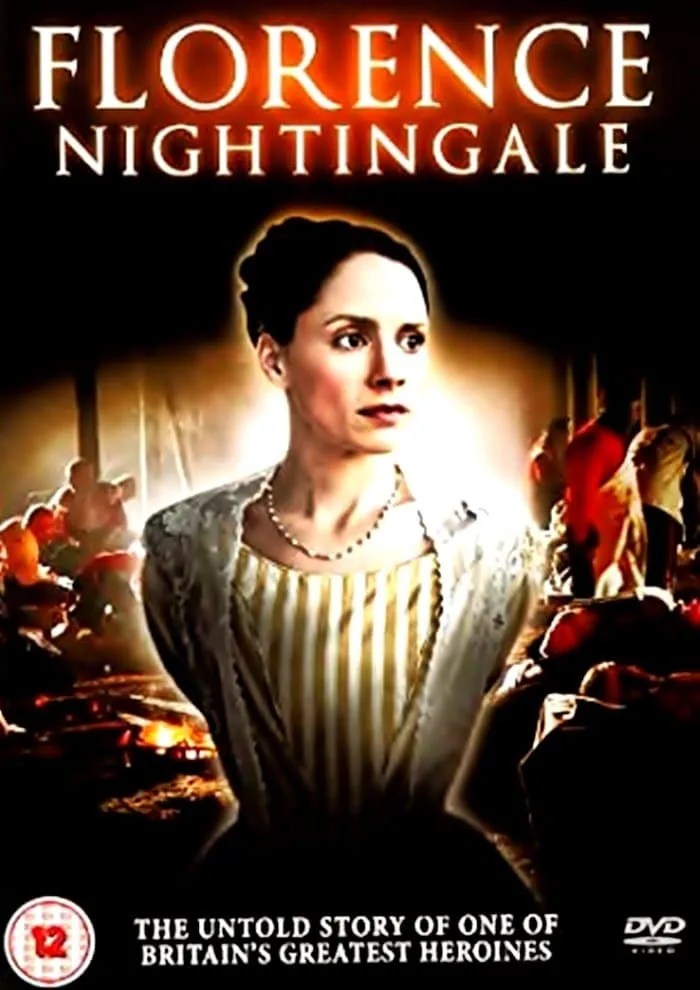 Filmes de Florence Nightingale Filme Completo de 1985 e outros)