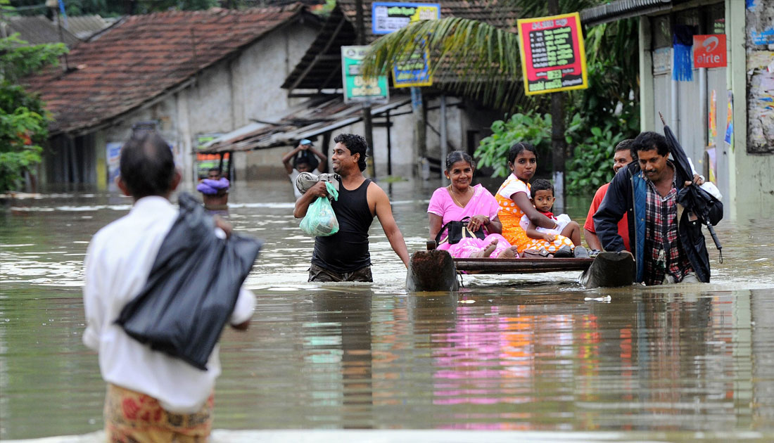 Environmental Management and Disaster Risk Reduction Environment
