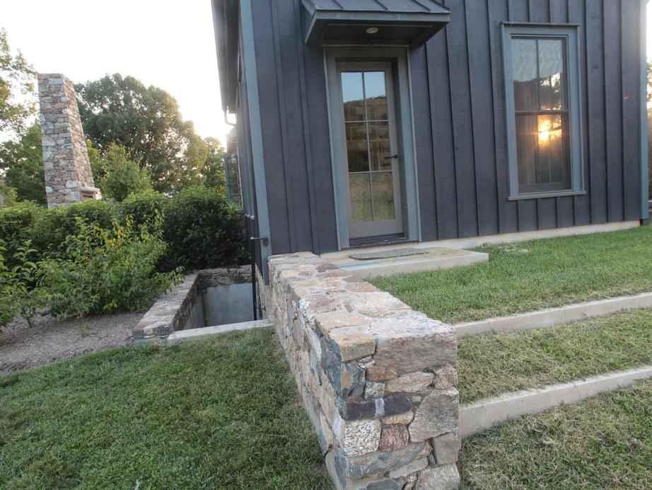 E. Fletcher Construction Gallery Custom home builder Rappahannock