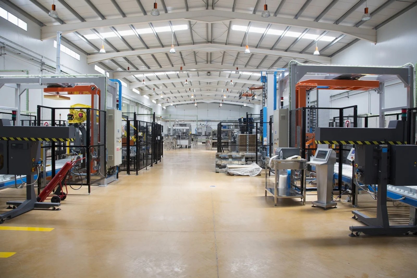 Manufacturing eFlows4HPC