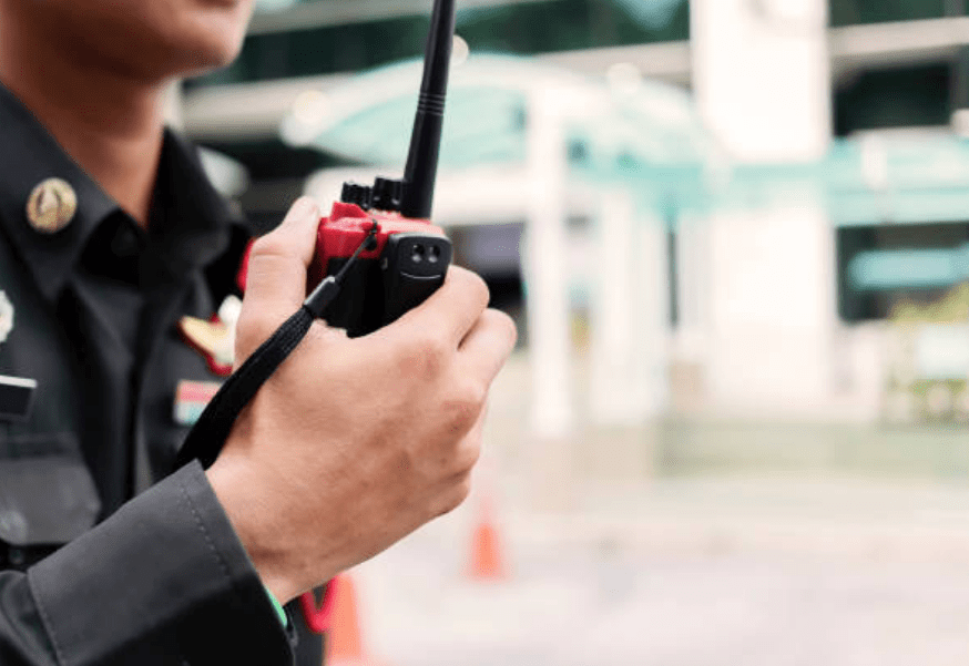 perusahaan guard and security services