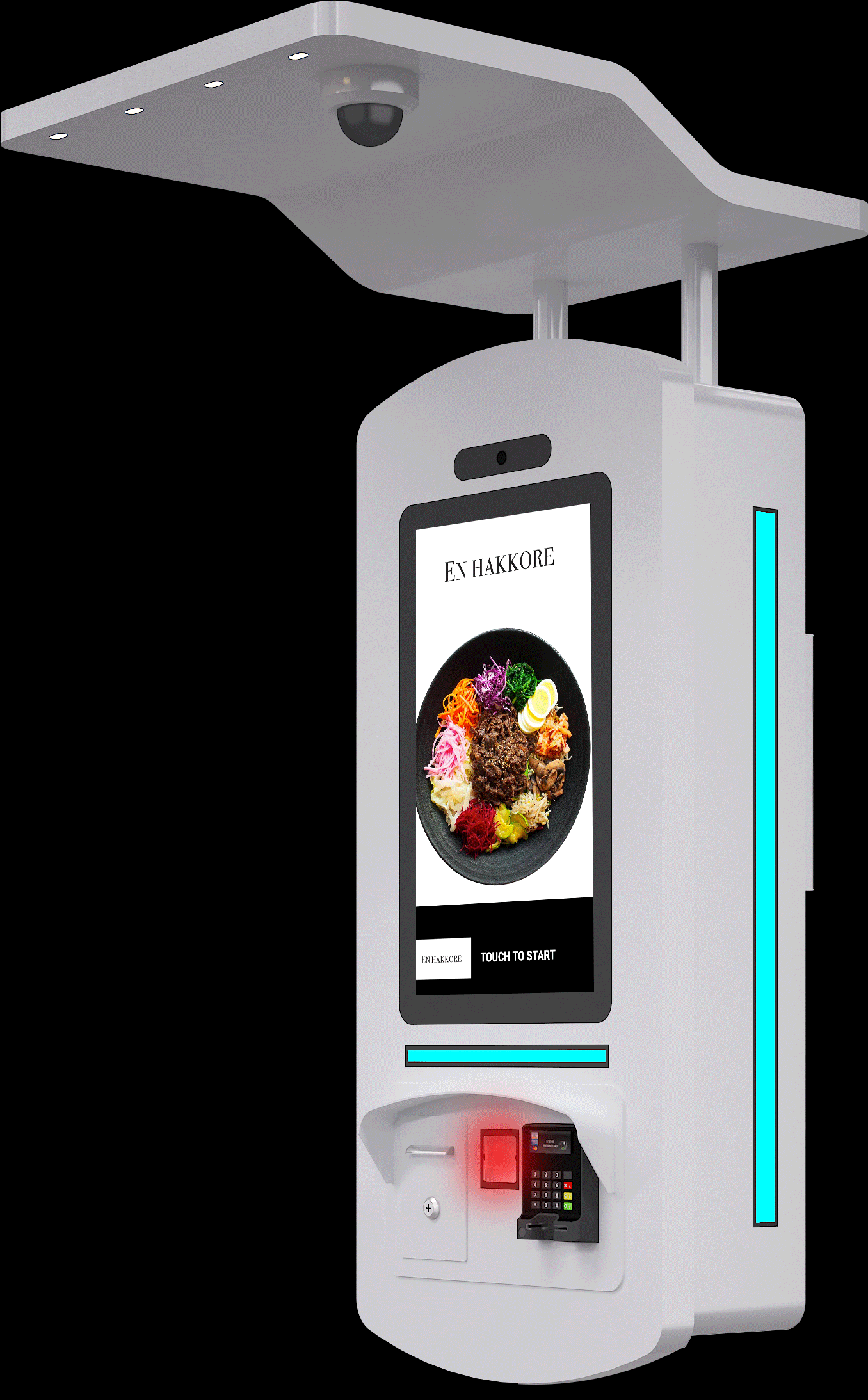 Copart Kiosk Open Piwik Thecable