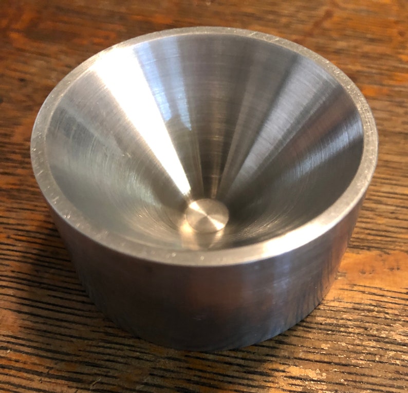 Badger Creek Machined Bar Stock Aluminum Hook & Bead Bowl OnLine Fly