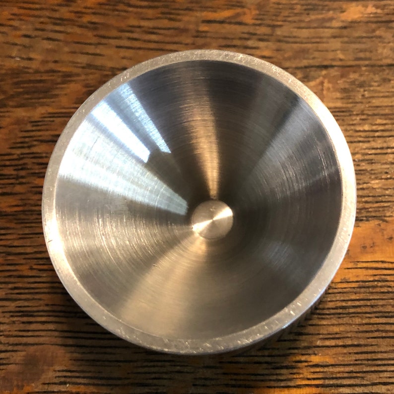 Badger Creek Machined Bar Stock Aluminum Hook & Bead Bowl OnLine Fly