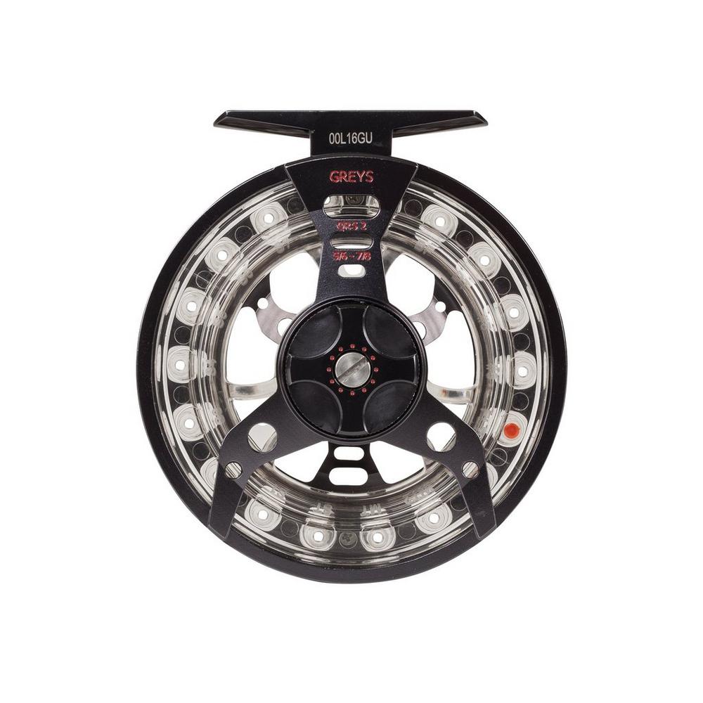 Grey’s QSR1 Cassette Fly Reel OnLine Fly Tying Magazine and Fly