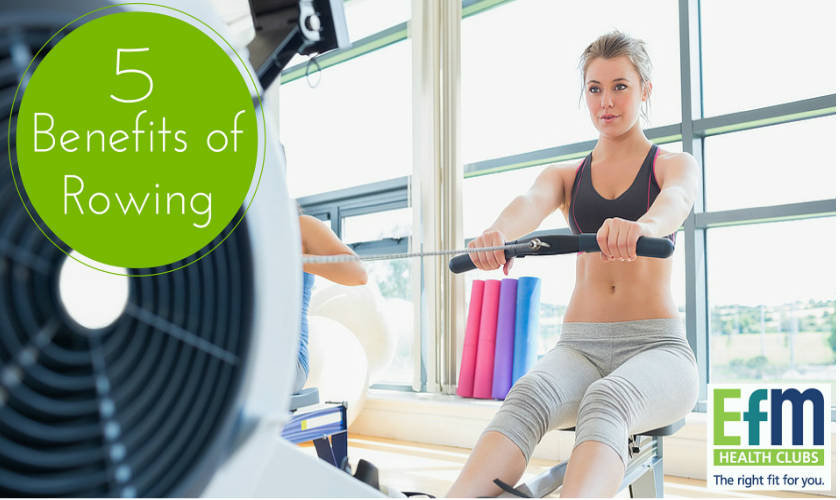 What Are The Benefits Of Rowing? 5 Reasons to Row!