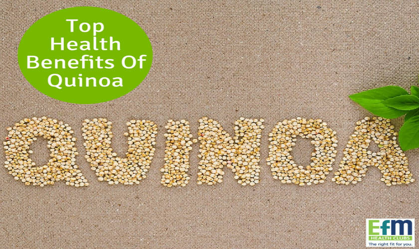 Health Benefits Of Quinoa (Full Of Goodness or Full Of Myth?) EFM