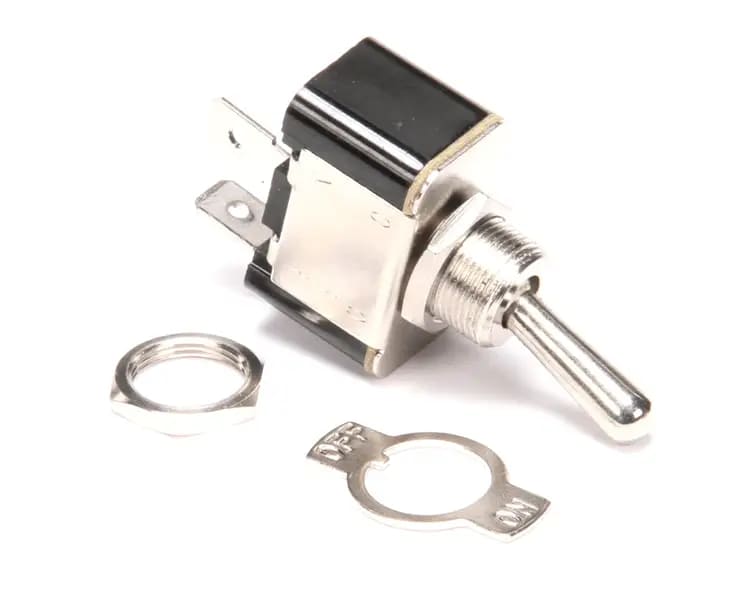 SWITCH,TOGGLE,HBL 11SP TO SHUT Ernest F Mariani Co.