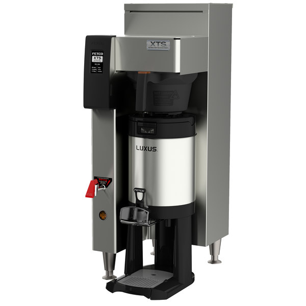 Fetco CBS2151XTS E215151 XTS Series Automatic Coffee Brewer Ernest F