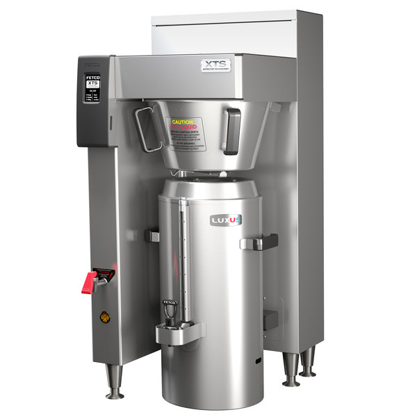 Fetco CBS-2161XTS E216151 XTS Series Single Automatic Coffee Brewer