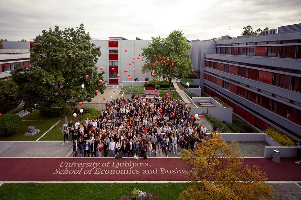 University of Ljubljana, School of Economics and Business