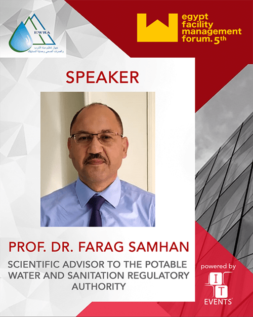 Dr. Farag Samhan Egypt Facility Management Forum