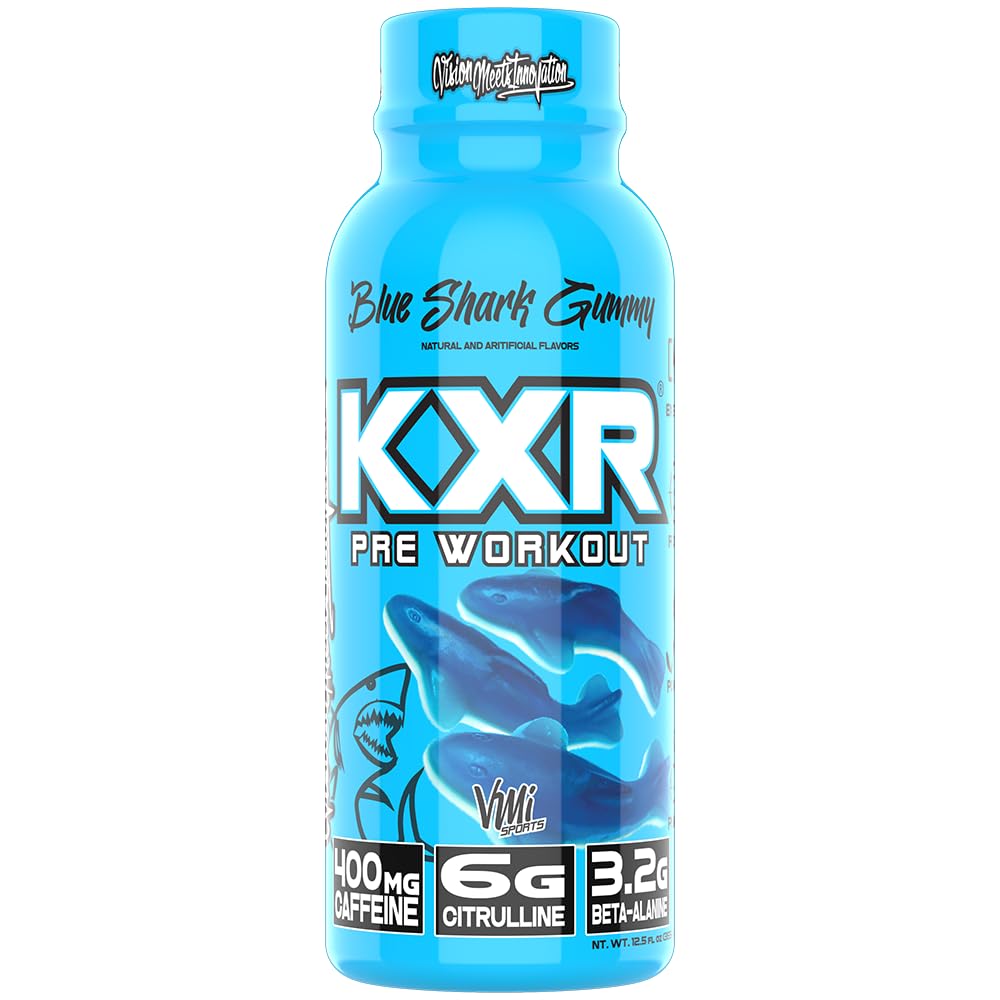 KXR preworkout DRINK 370ml EFN Suplementos