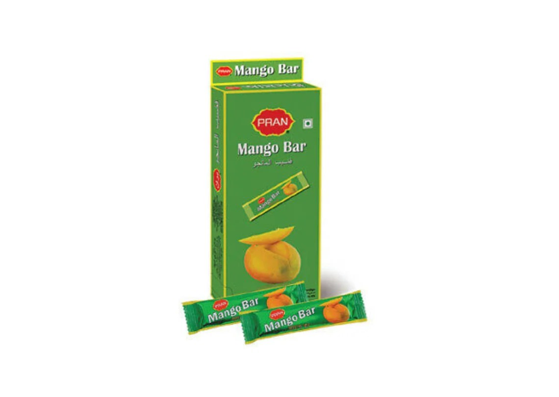 Pran Mango Bars Pack of 30 Buy 100 Fresh Grocery Products