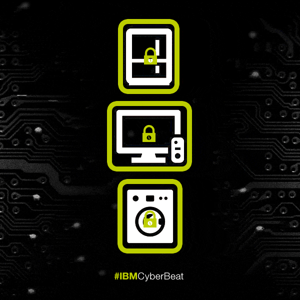 Is the of Things a scary proposition for