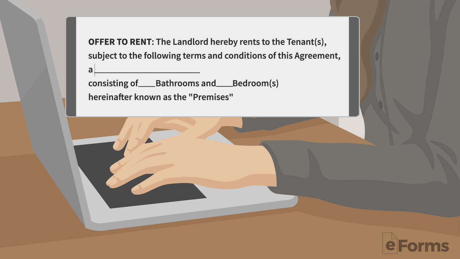 Free Standard Residential Lease Agreement Template PDF Word eForms