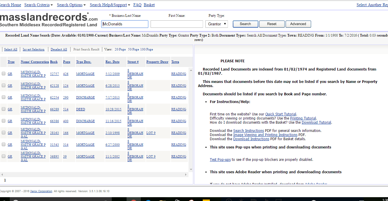 Massachusetts Deed Forms eForms