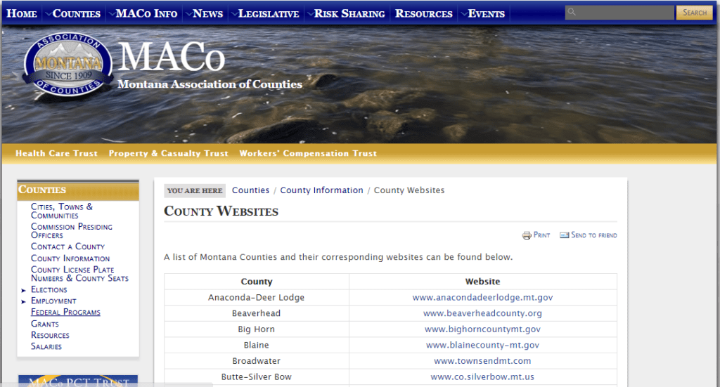 Montana Deed Forms eForms