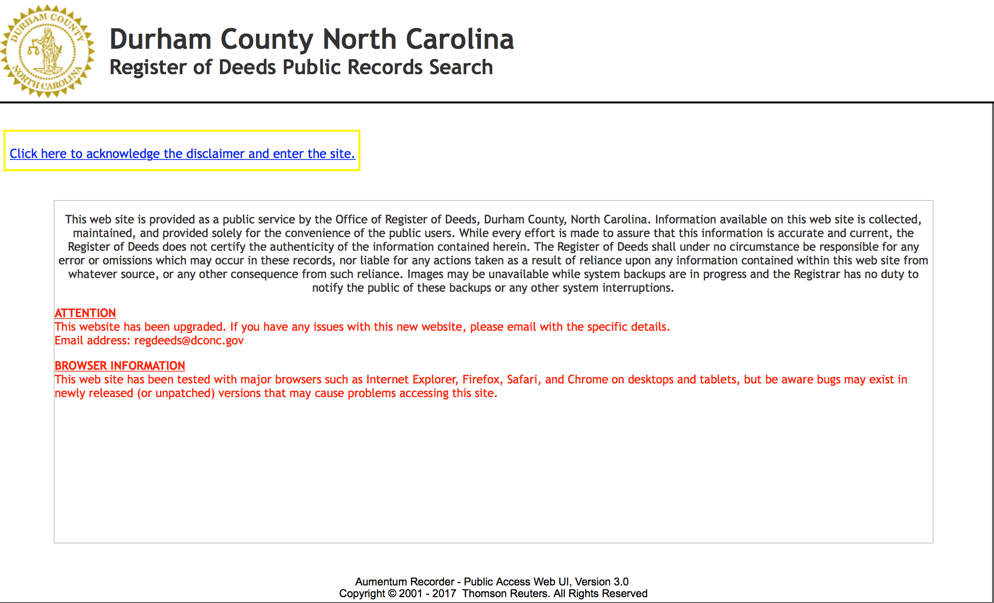 North Carolina Deed Forms eForms