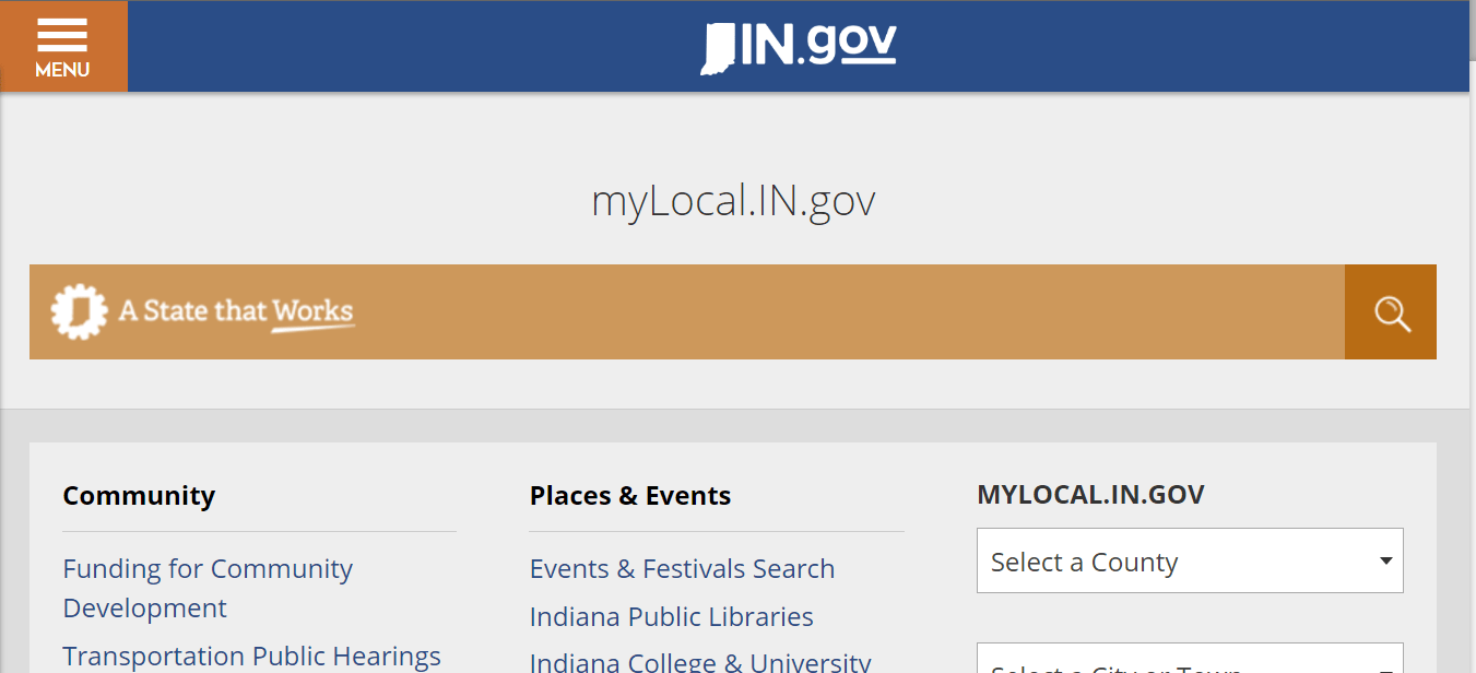 Indiana Deed Forms eForms