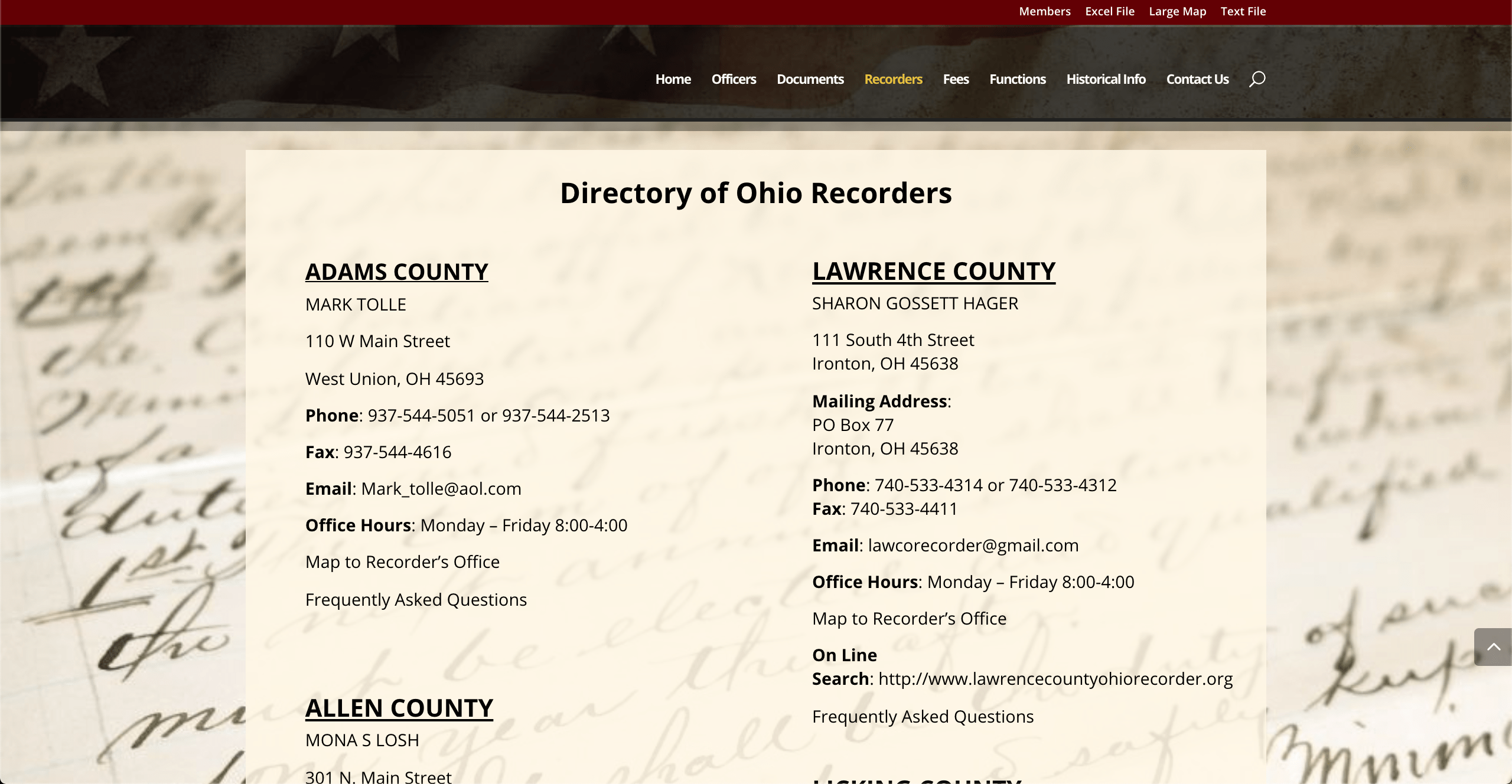 Ohio Deed Forms eForms
