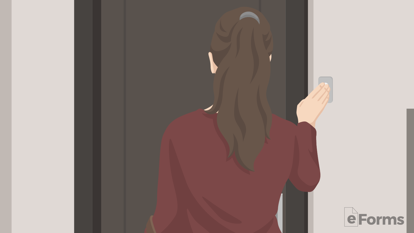 Free Landlord Notice to Enter (to Tenant) PDF Word eForms Free