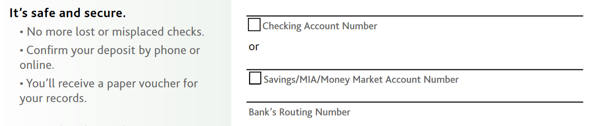 Free Chase Bank Direct Deposit Form - PDF – eForms