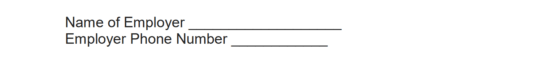 Free Employee of the Month Nomination Form Word PDF eForms Free