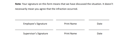 Signature And Date Line Template Access The Best Examples.