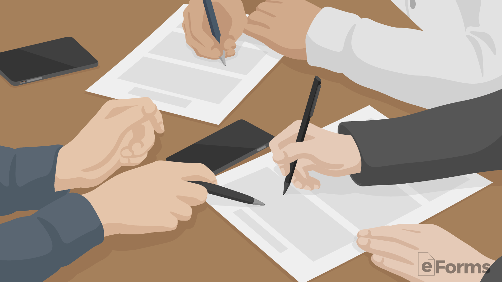 Free Real Estate Referral Agreement PDF Word eForms