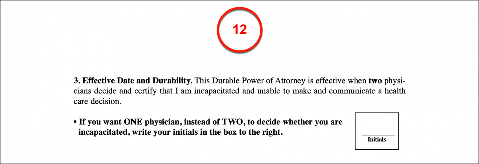 Free Missouri Advance Directive Form PDF eForms