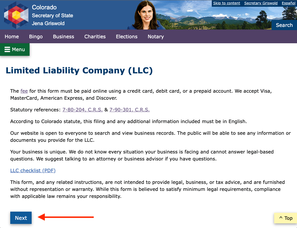 How to Form an LLC in Colorado eForms(07)