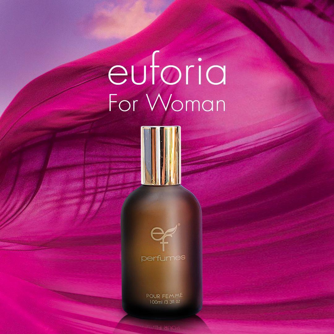 EUFORIA WOMAN EF Perfumes