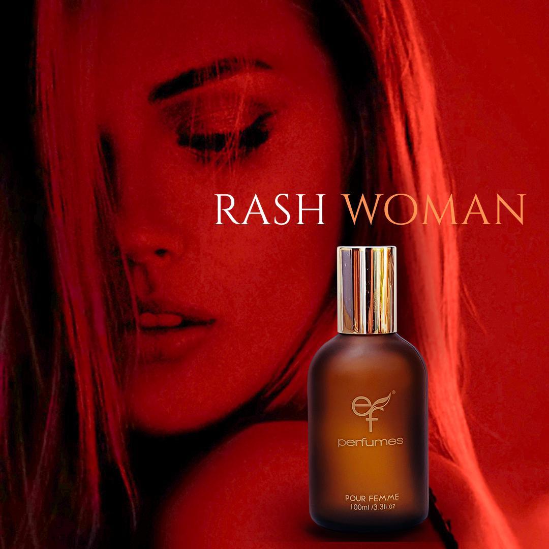 RASH WOMAN EF Perfumes