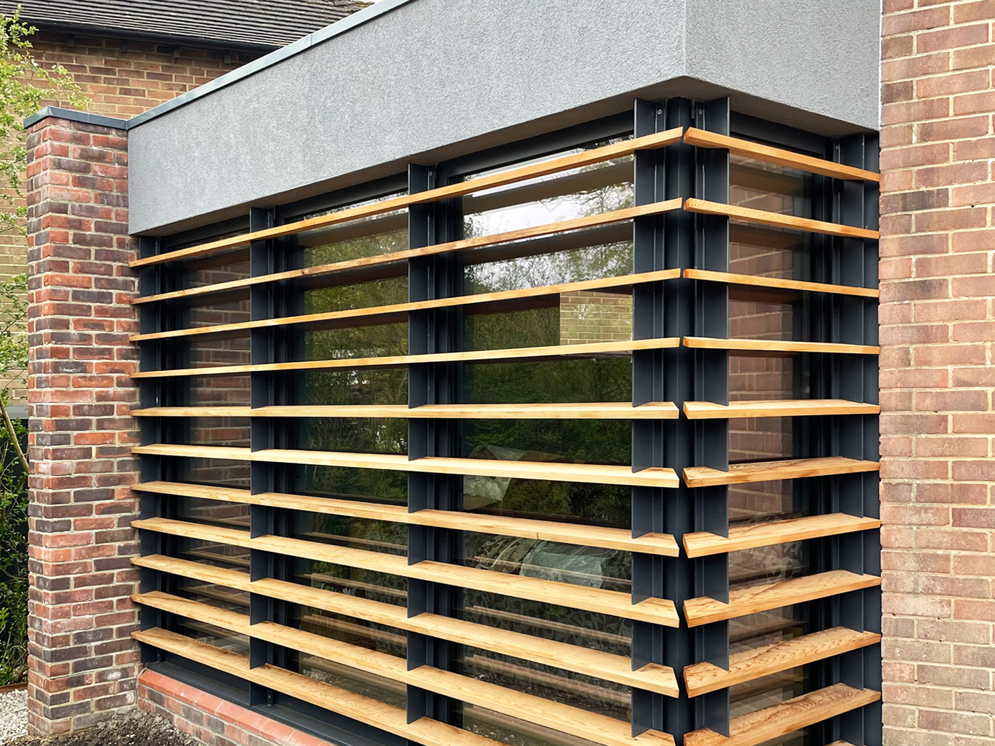 Woodfield Drive e.francis architects