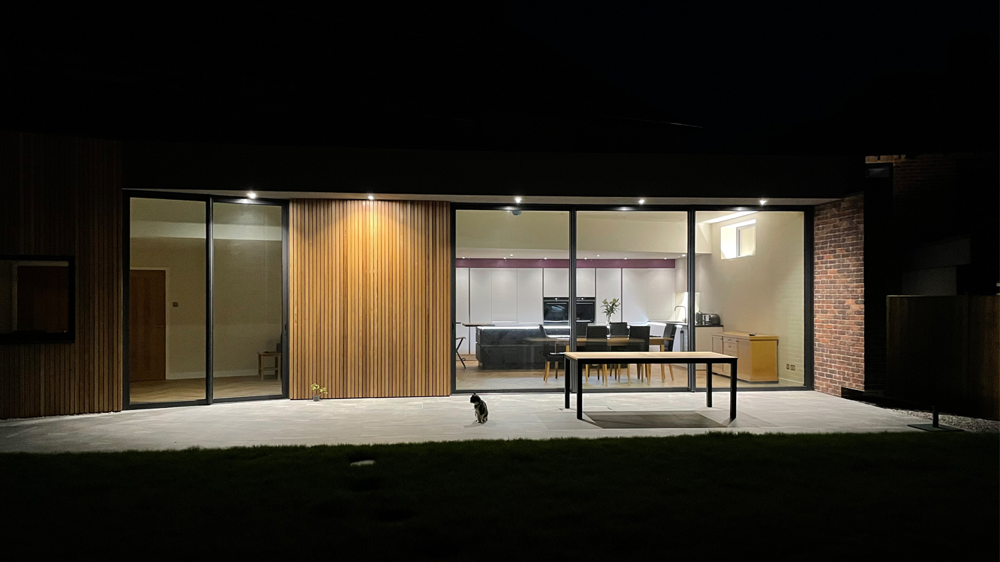 Woodfield Drive e.francis architects