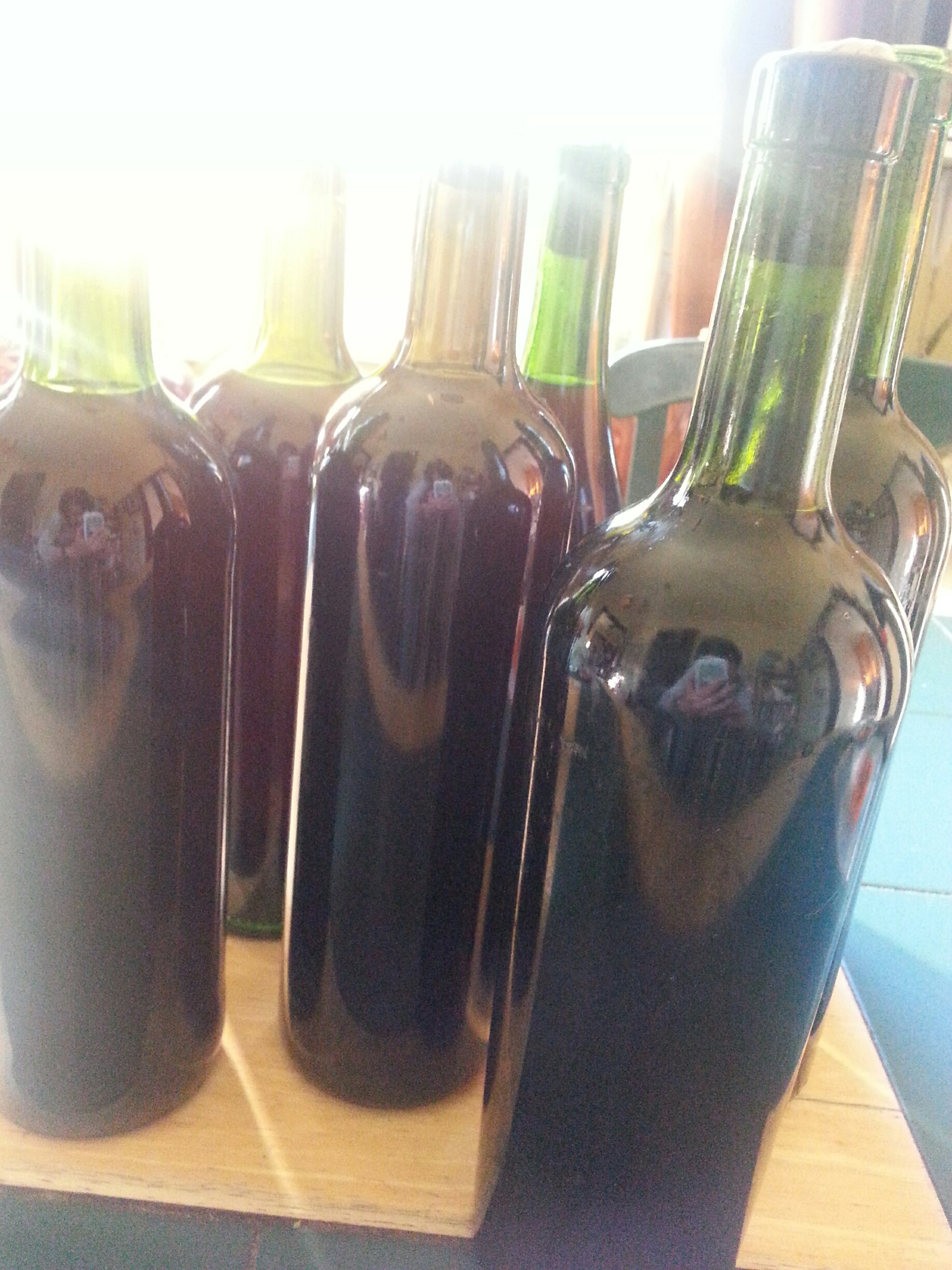 Red currant wine efrank5
