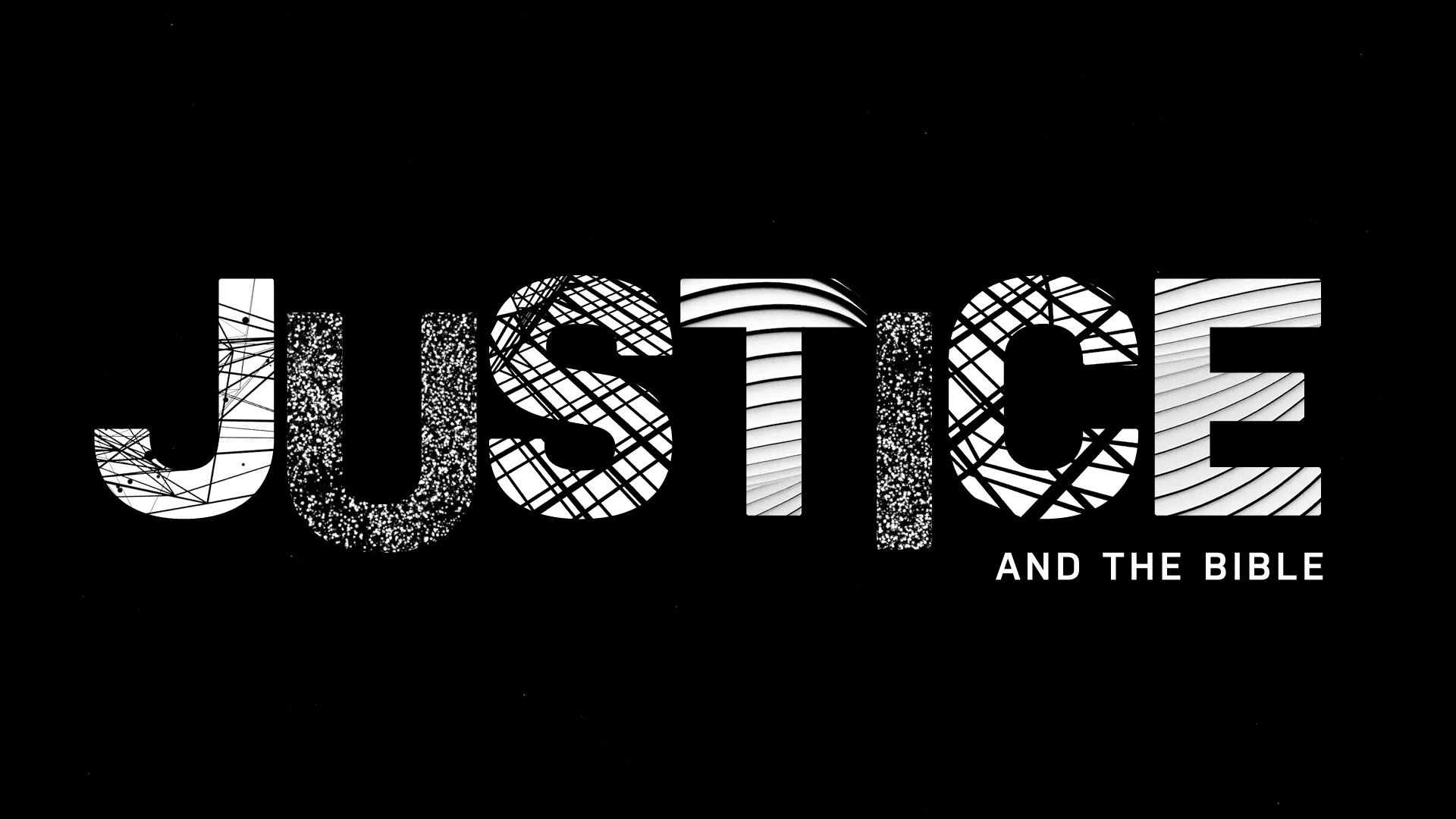 Justice and the Bible First Free Church