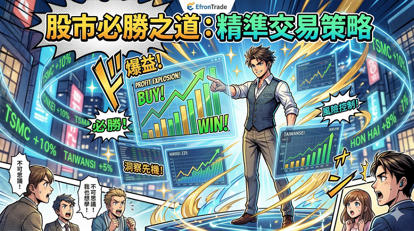 股票是什麼？新手最簡易入門（從零開始）