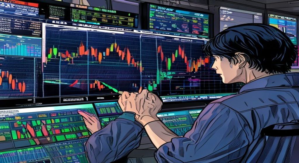 量價關係 8 大口訣：均量線、爆量倍數、三大法人買賣超解讀