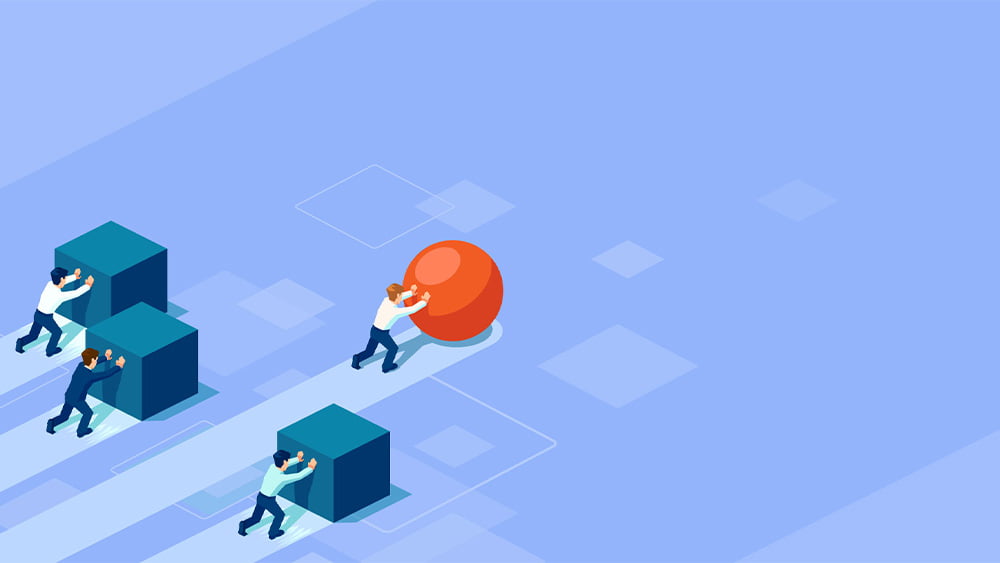 How to improve efficiencies through an integration Effective Freight