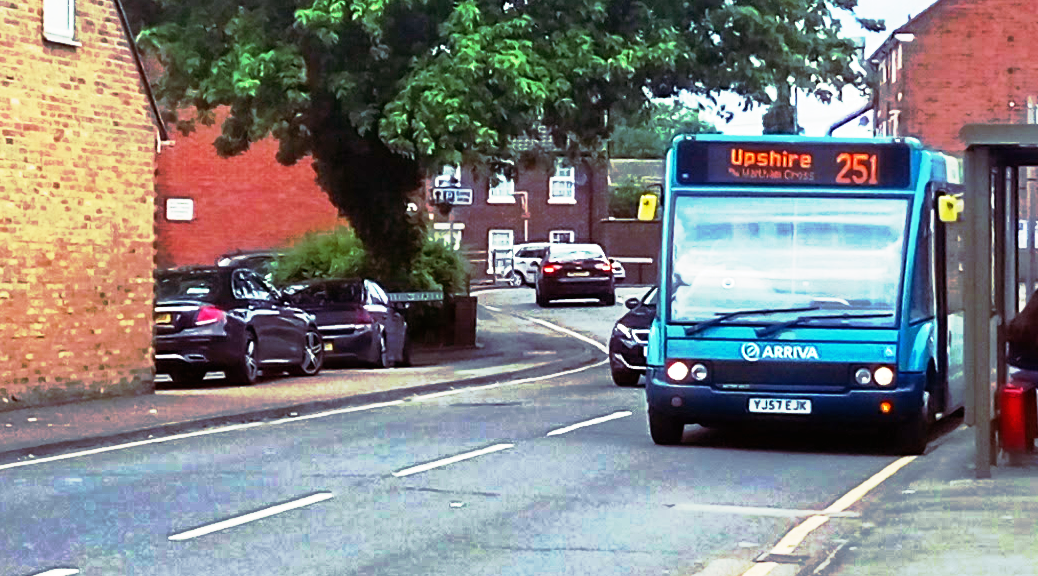 Event Epping Forest rally for buses and public transport Monday 3rd