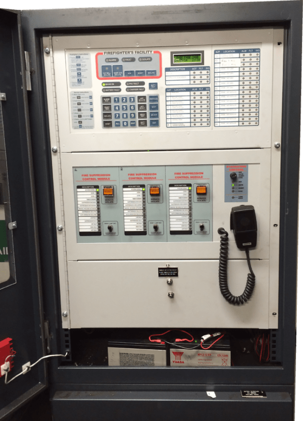 EFT_Inspection&Testingcontrols Electro Fire Technologies