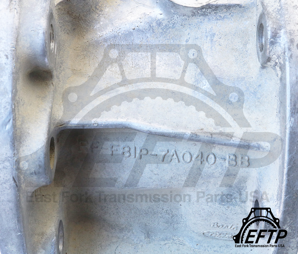 U36770EB E4OD4R100 EXTENSION HOUSING, 4WD, 1998ON EFTP