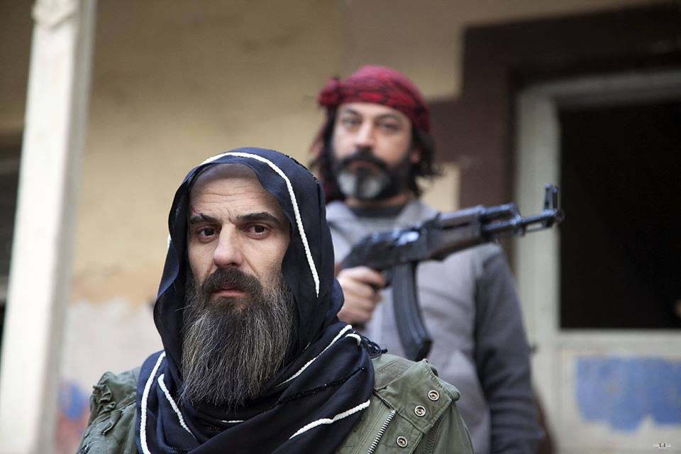 Bordo Bereliler Suriye Filmini İzle Filmi Full İzle