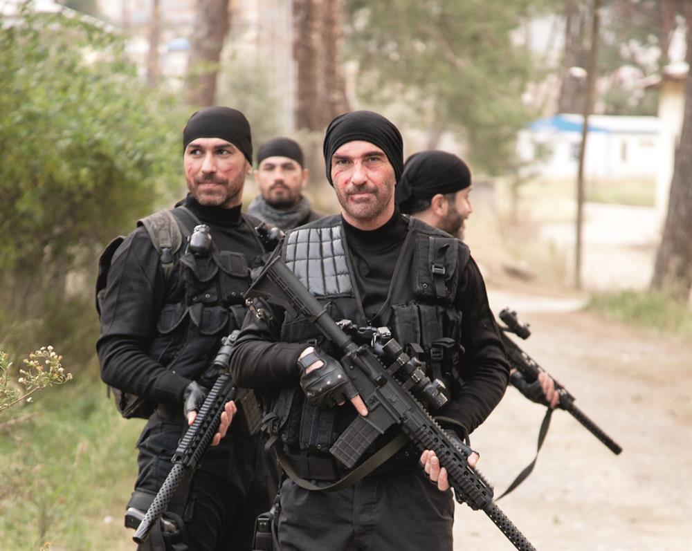 Bordo Bereliler Suriye Filmini İzle Openload