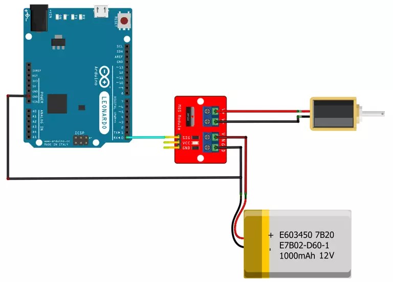 MIDI Controlled Solenoids with Arduino and Ableton Live Part 1