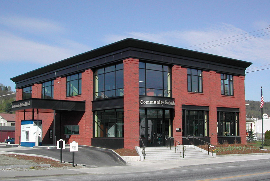 Community National Bank E.F. Wall & Assoc. Inc.