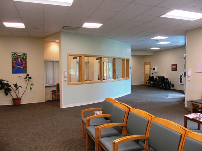 Green Mountain Family Practice E.F. Wall & Assoc. Inc.